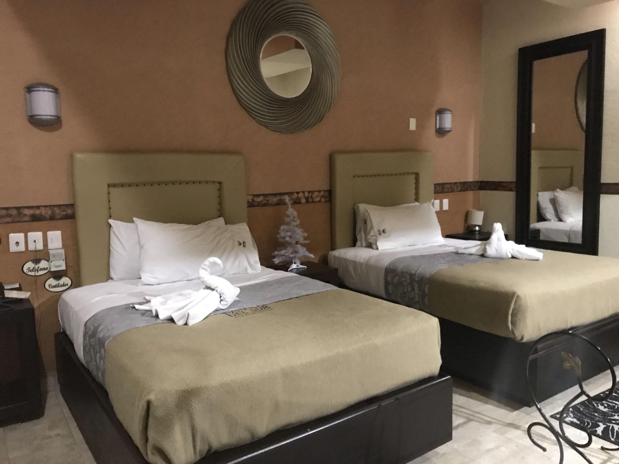 קוארנבאקאבה Villas Y Suites Paraiso Del Sur מראה חיצוני תמונה