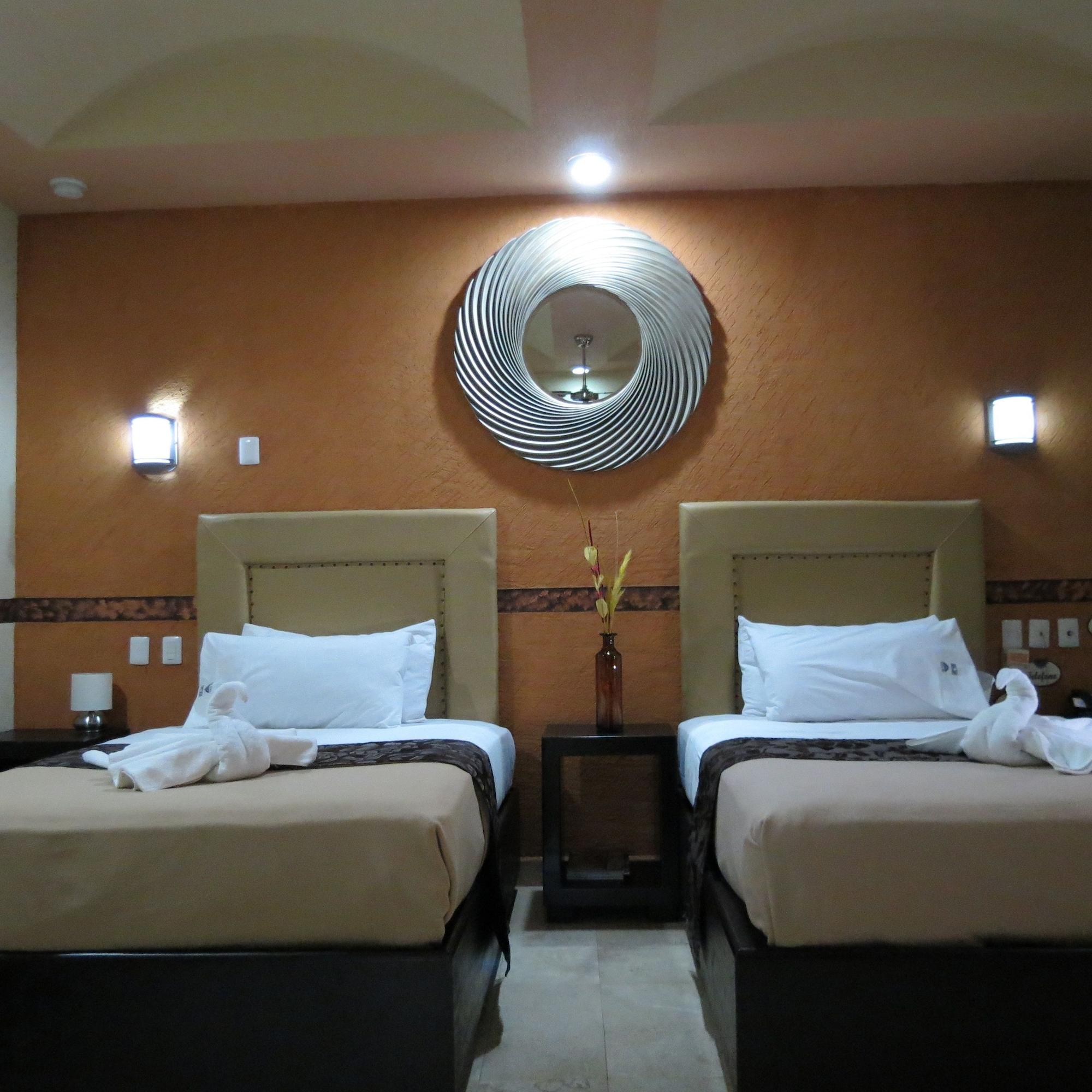 קוארנבאקאבה Villas Y Suites Paraiso Del Sur מראה חיצוני תמונה