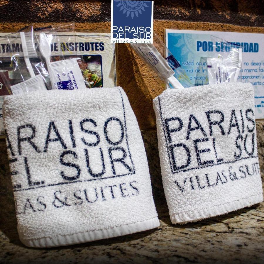 קוארנבאקאבה Villas Y Suites Paraiso Del Sur מראה חיצוני תמונה