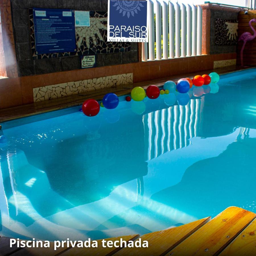 קוארנבאקאבה Villas Y Suites Paraiso Del Sur מראה חיצוני תמונה