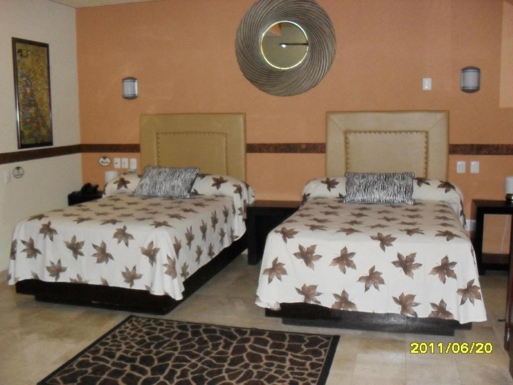 קוארנבאקאבה Villas Y Suites Paraiso Del Sur חדר תמונה