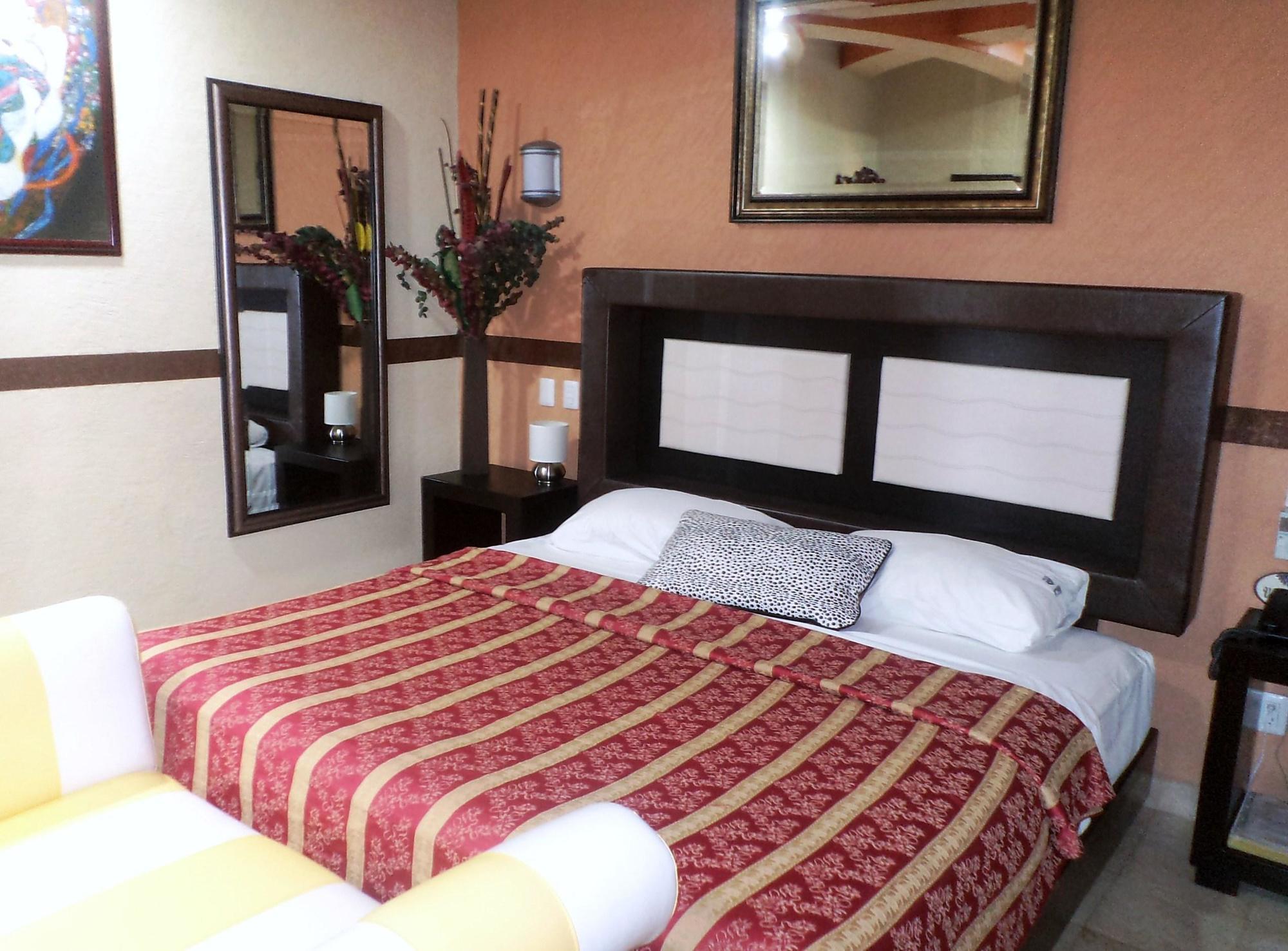 קוארנבאקאבה Villas Y Suites Paraiso Del Sur מראה חיצוני תמונה