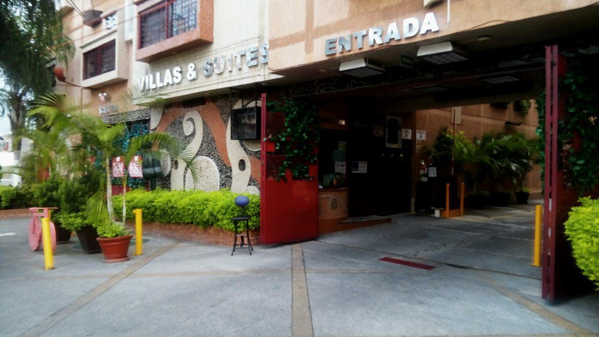 קוארנבאקאבה Villas Y Suites Paraiso Del Sur מראה חיצוני תמונה