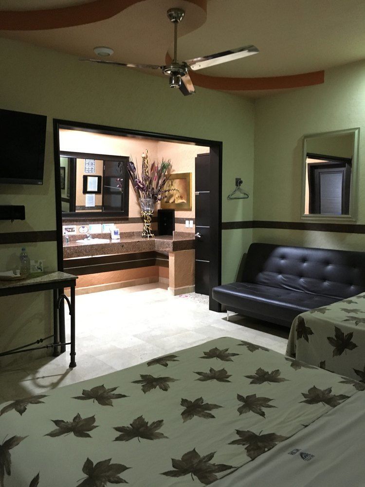 קוארנבאקאבה Villas Y Suites Paraiso Del Sur מראה חיצוני תמונה