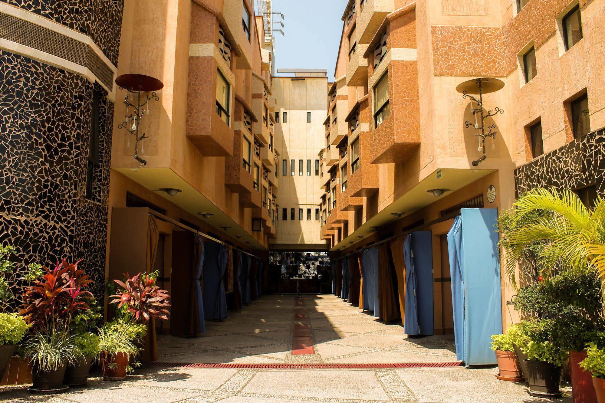 קוארנבאקאבה Villas Y Suites Paraiso Del Sur מראה חיצוני תמונה