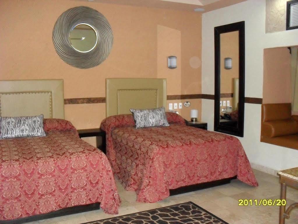קוארנבאקאבה Villas Y Suites Paraiso Del Sur מראה חיצוני תמונה