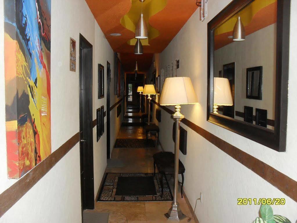 קוארנבאקאבה Villas Y Suites Paraiso Del Sur מראה חיצוני תמונה